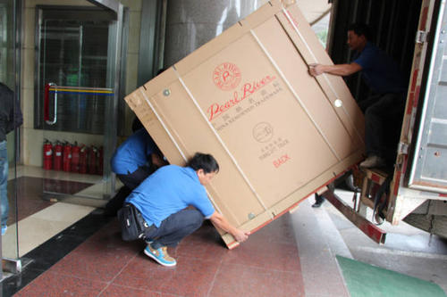 米脂钢琴贵重工艺品无忧运