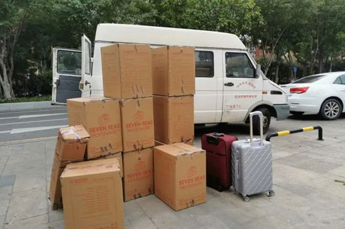 米脂行李托运公司